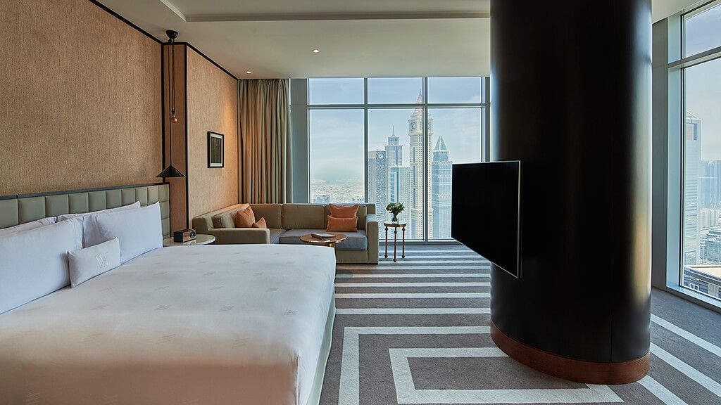 DIFC, Sky Gardens