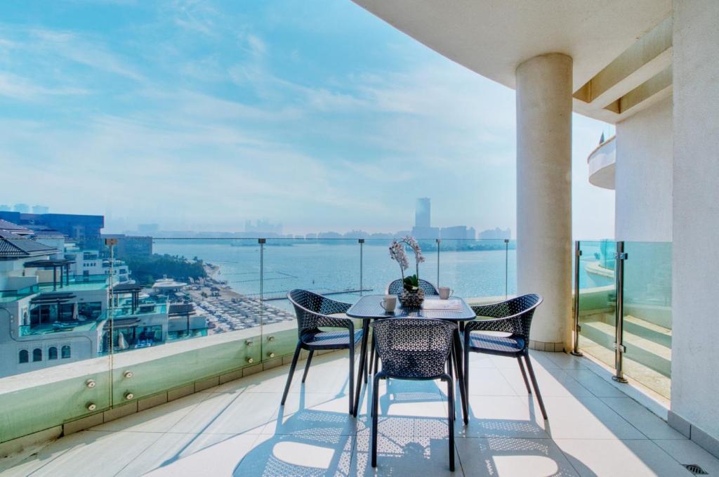 Palm Jumeirah, Oceana Residence