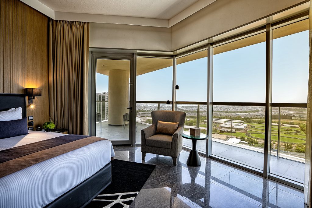 Business Bay, Executive Towers